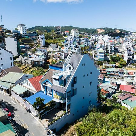 Gia Nguyen Hotel Dalat Bagian luar foto