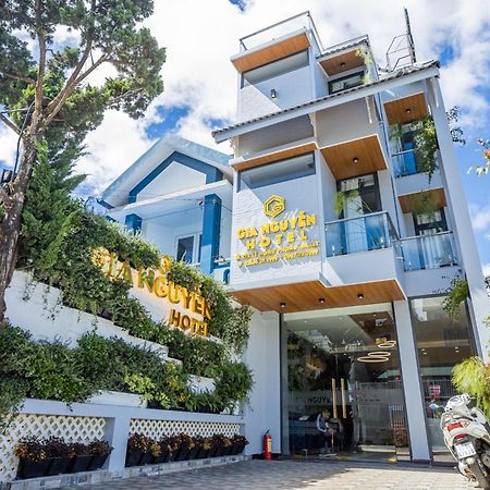 Gia Nguyen Hotel Dalat Bagian luar foto