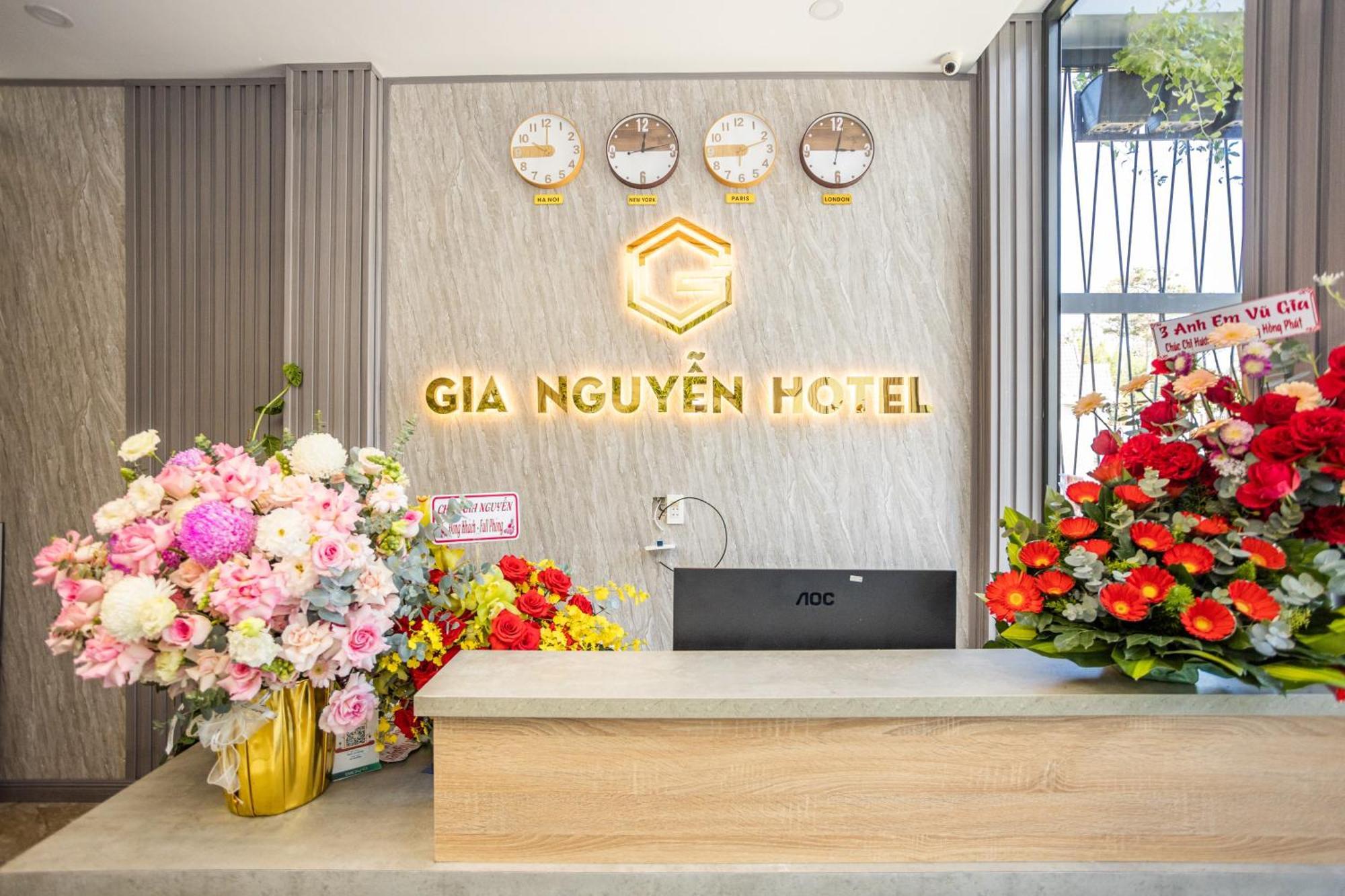 Gia Nguyen Hotel Dalat Bagian luar foto