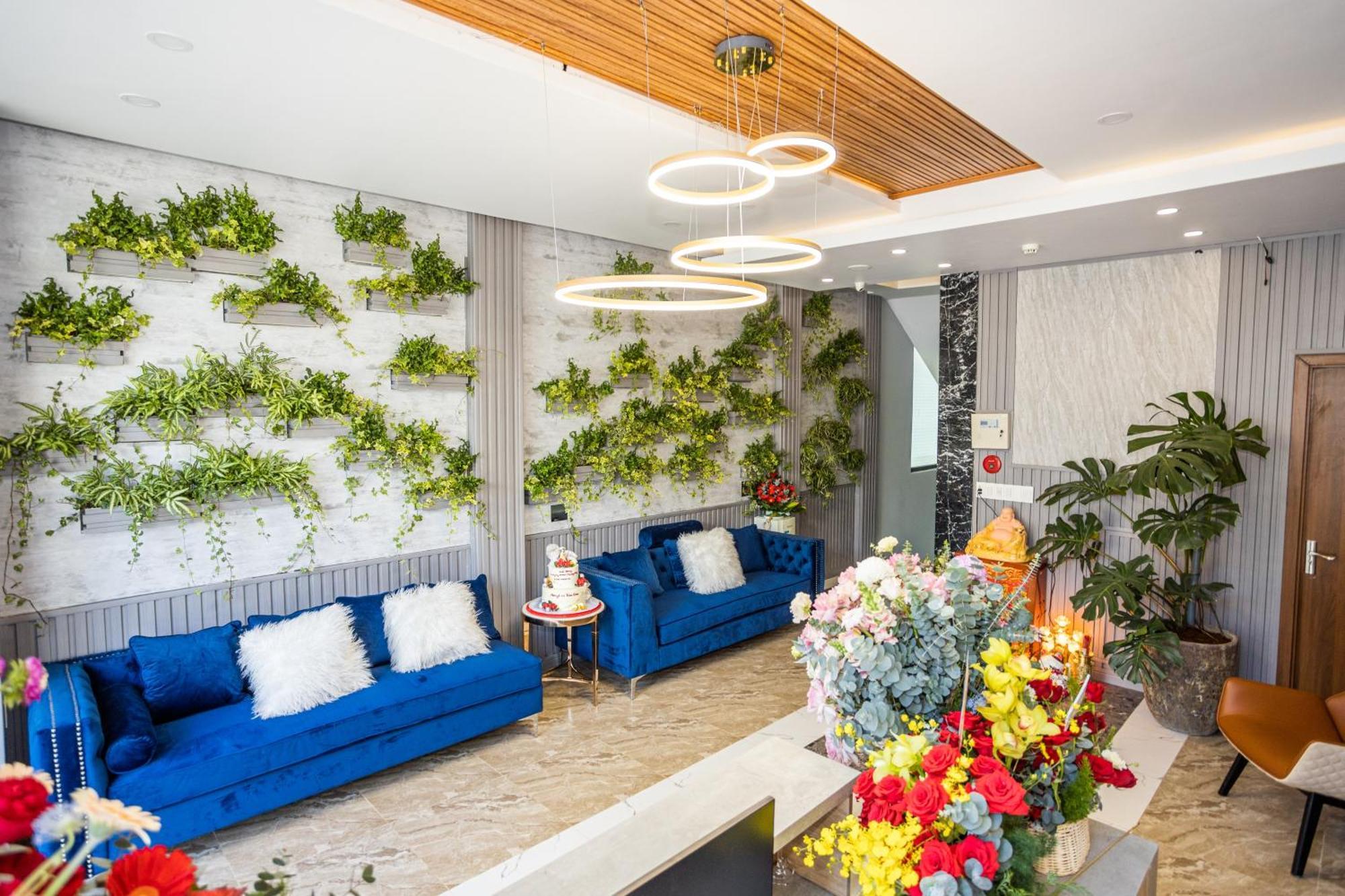Gia Nguyen Hotel Dalat Bagian luar foto