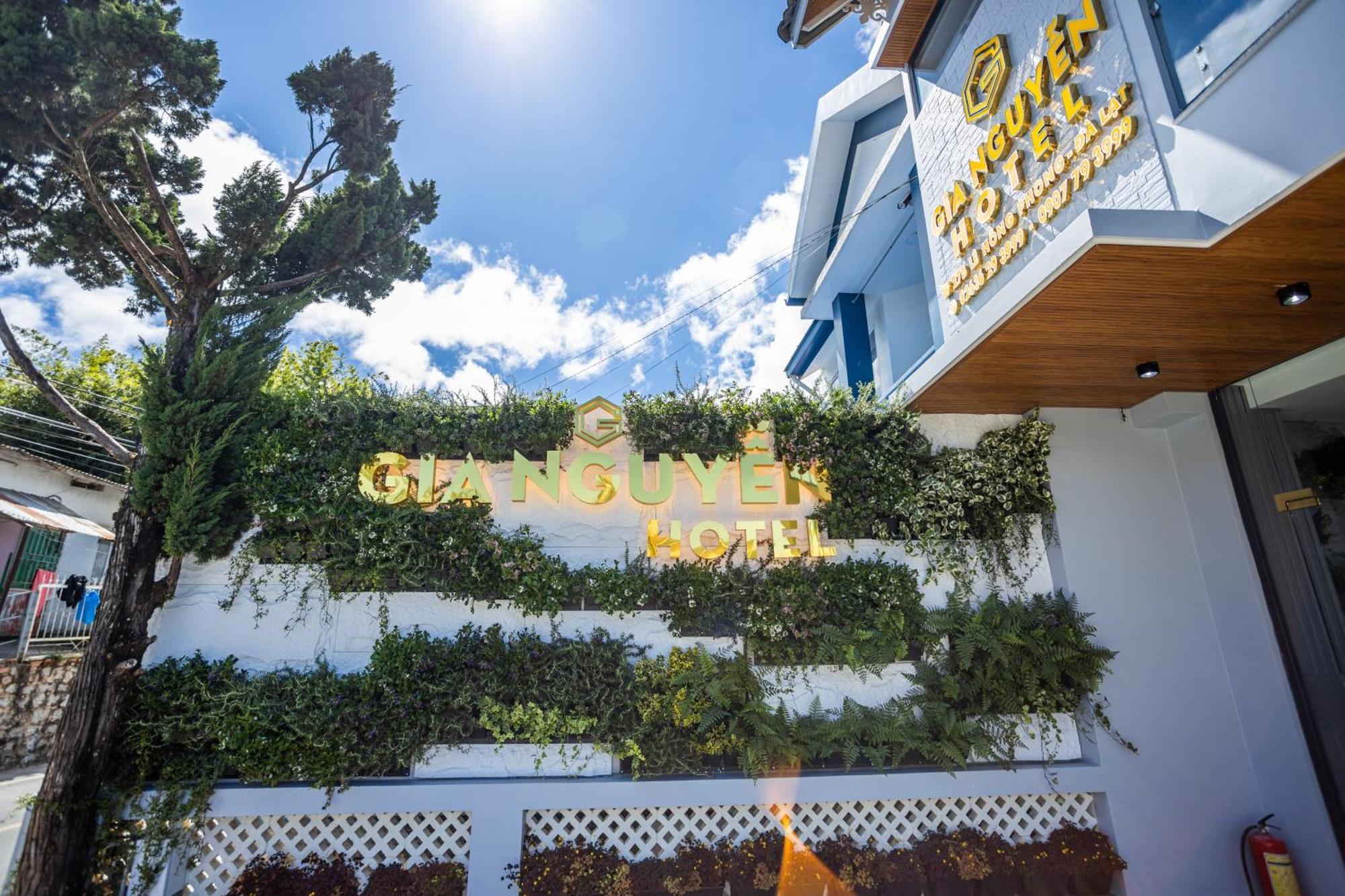 Gia Nguyen Hotel Dalat Bagian luar foto