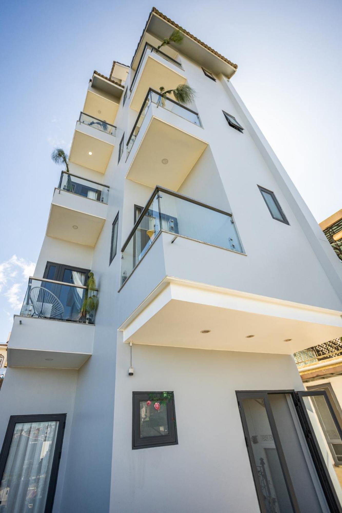 Gia Nguyen Hotel Dalat Bagian luar foto