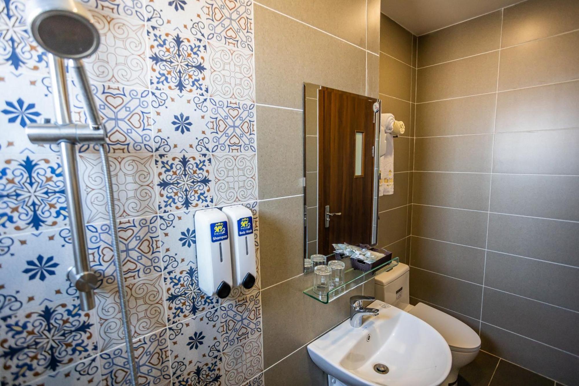 Gia Nguyen Hotel Dalat Bagian luar foto