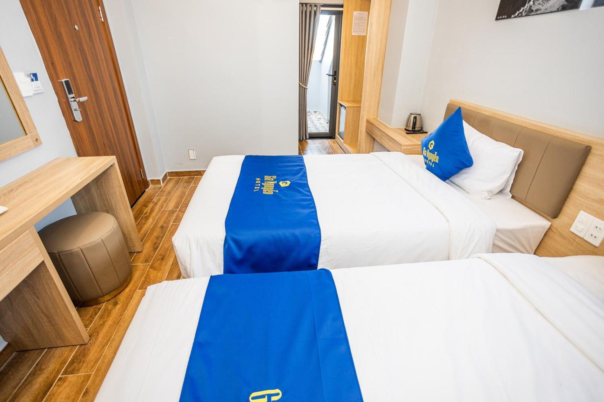 Gia Nguyen Hotel Dalat Bagian luar foto