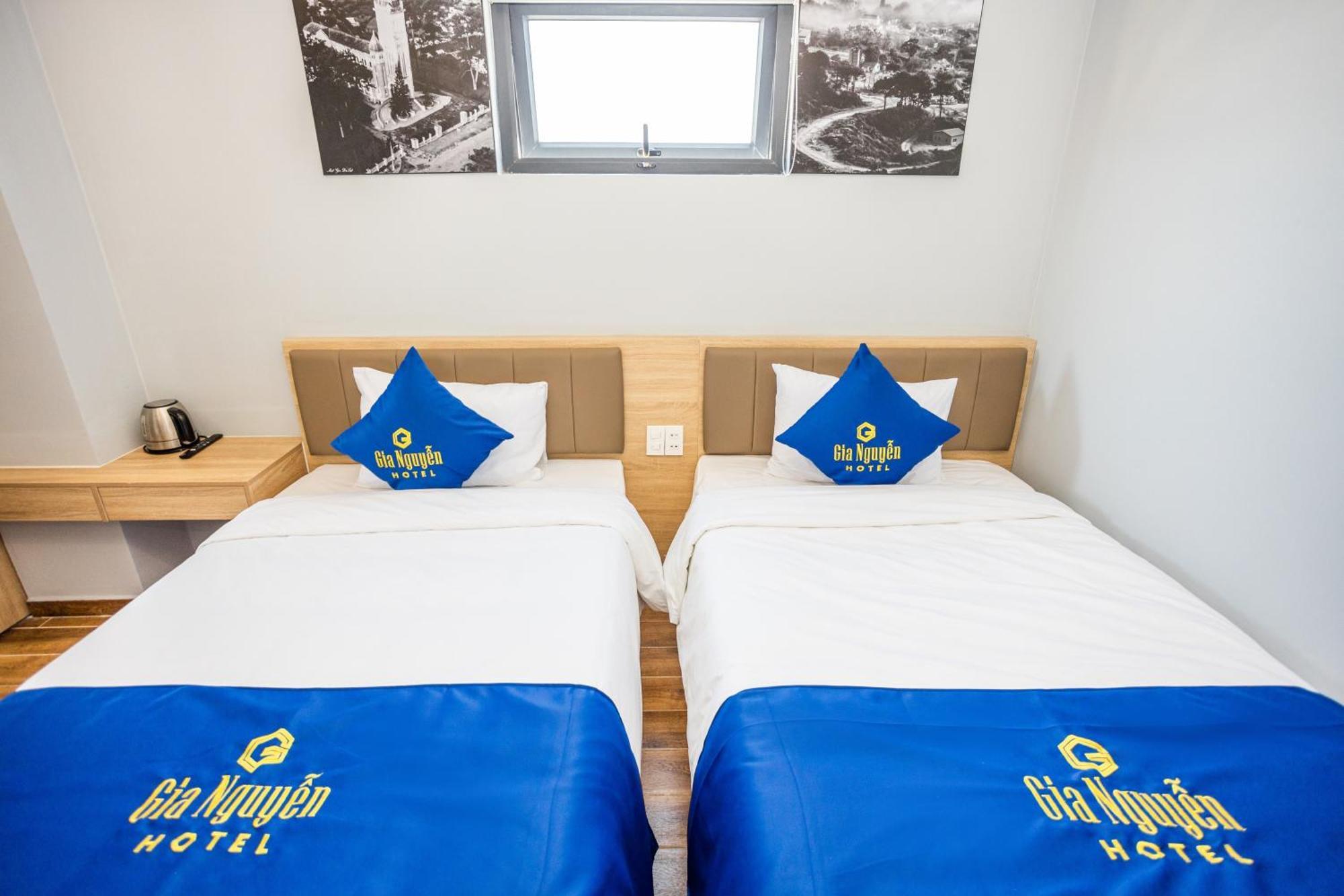 Gia Nguyen Hotel Dalat Bagian luar foto