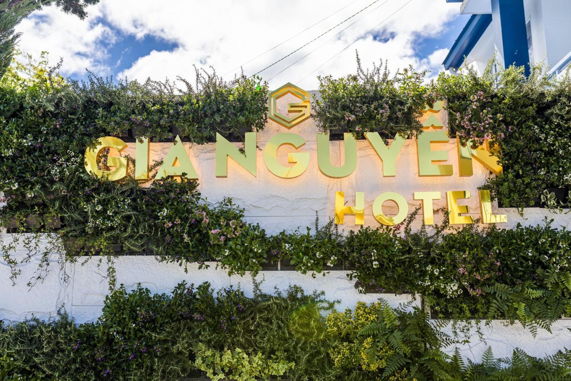 Gia Nguyen Hotel Dalat Bagian luar foto