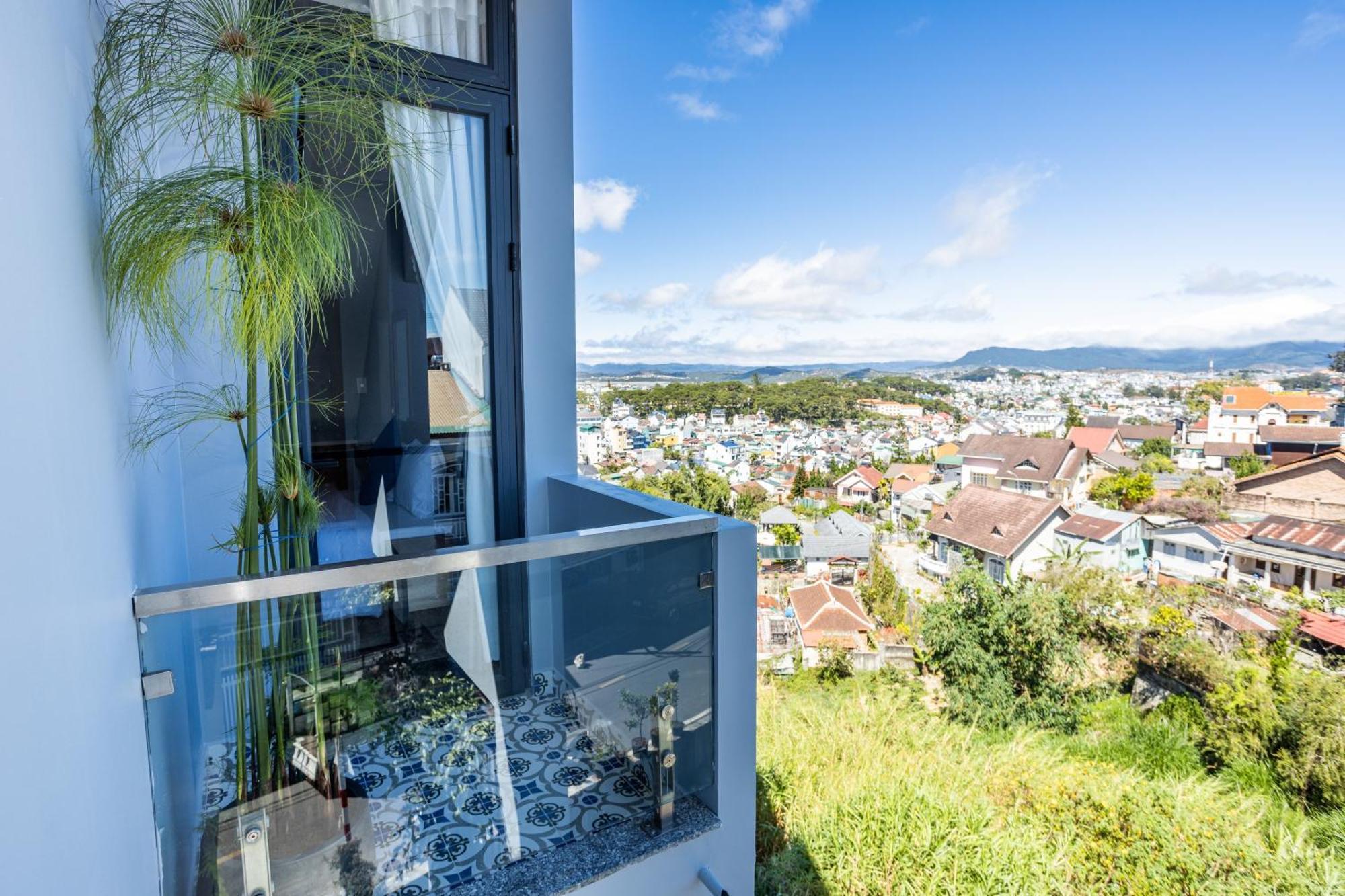 Gia Nguyen Hotel Dalat Bagian luar foto