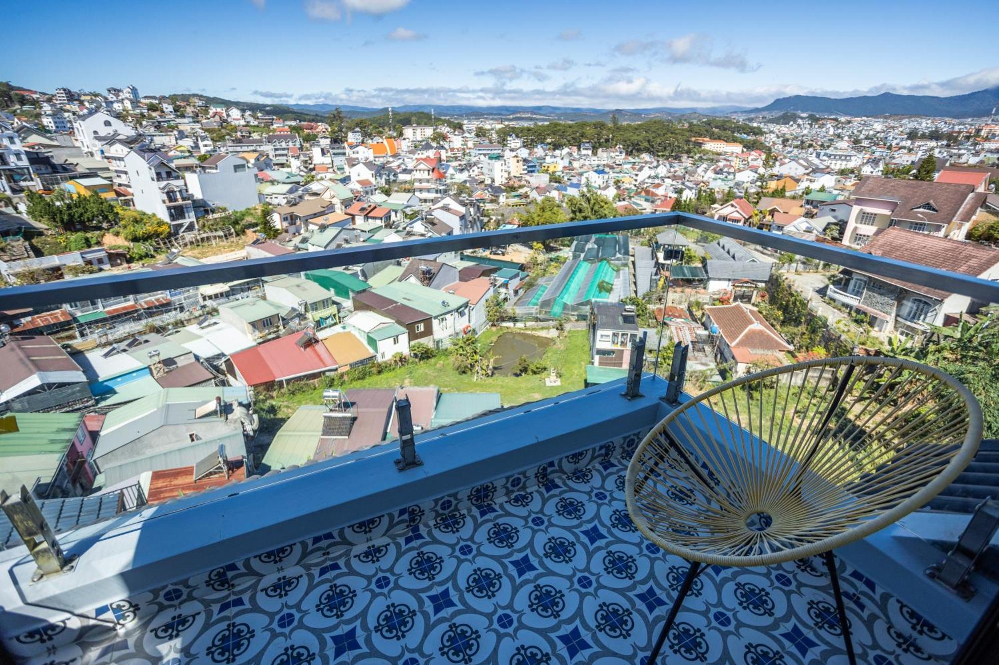 Gia Nguyen Hotel Dalat Bagian luar foto