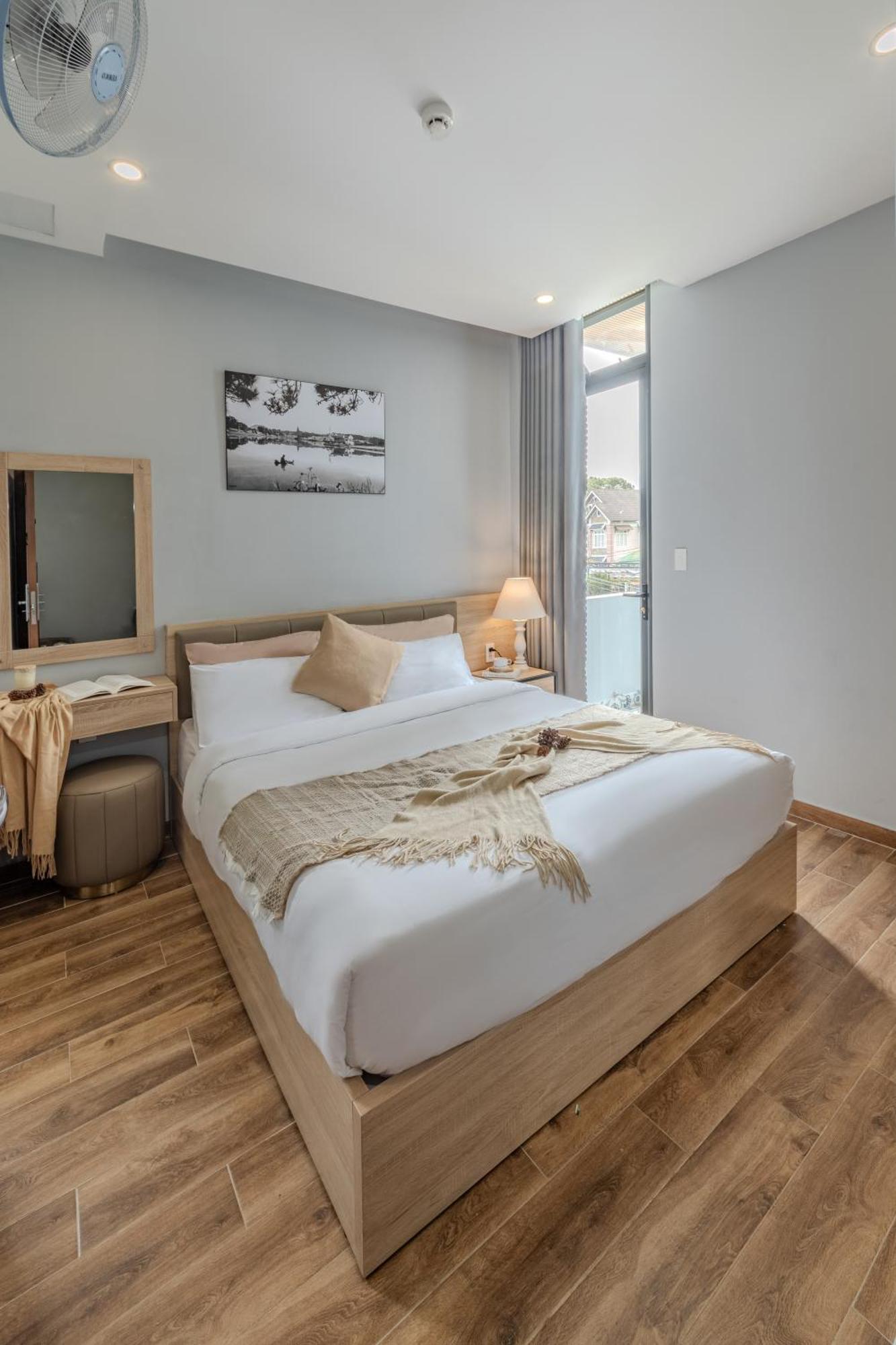 Gia Nguyen Hotel Dalat Bagian luar foto