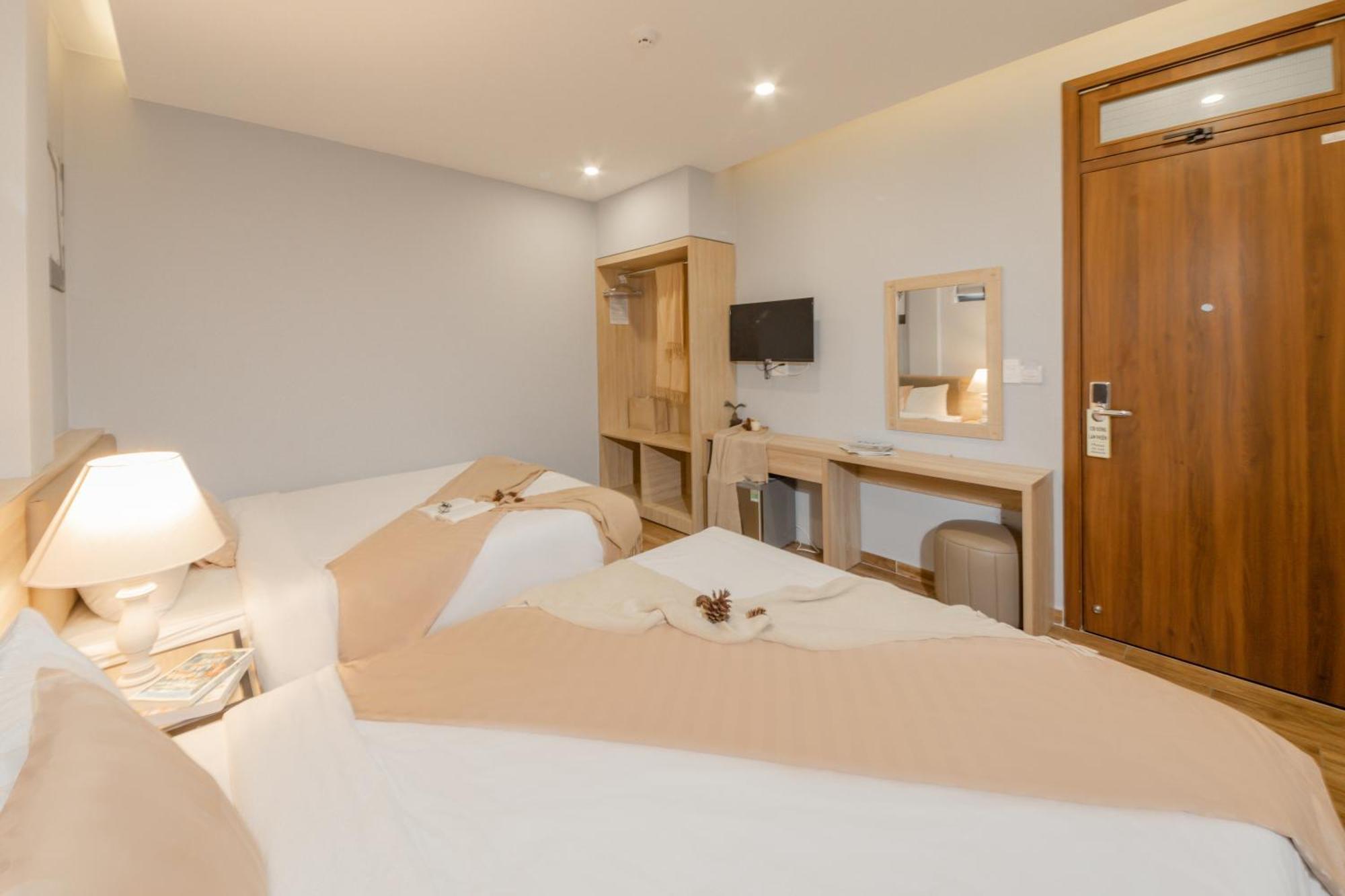 Gia Nguyen Hotel Dalat Bagian luar foto