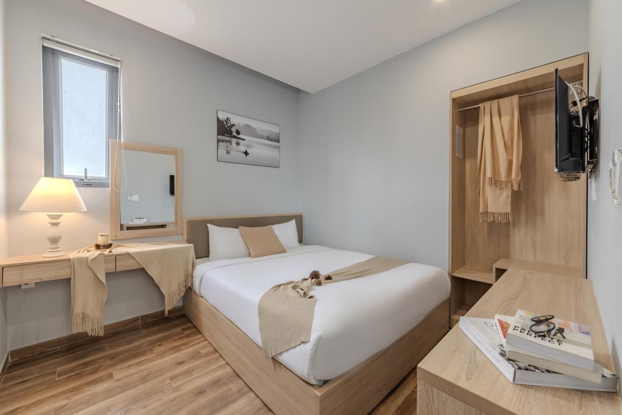 Gia Nguyen Hotel Dalat Bagian luar foto