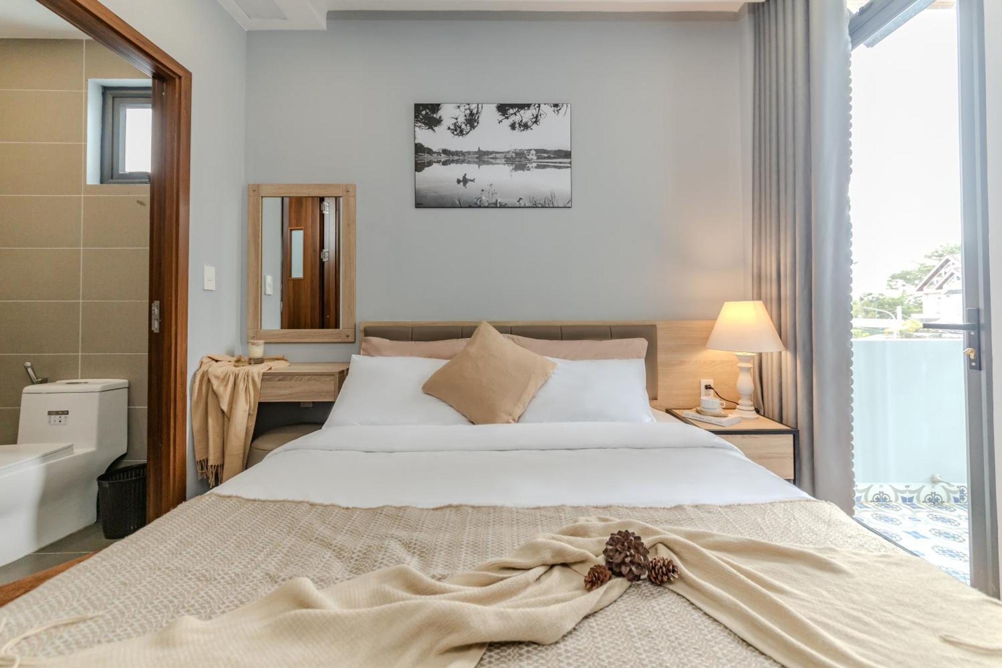 Gia Nguyen Hotel Dalat Bagian luar foto