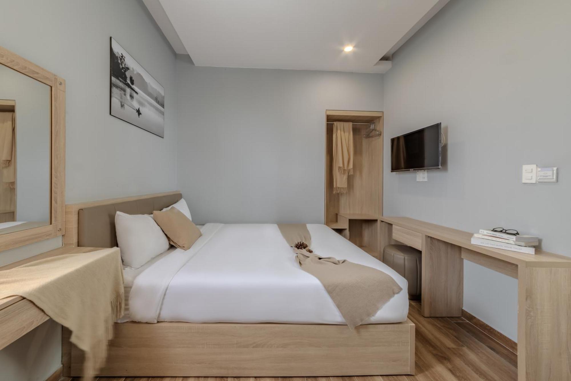 Gia Nguyen Hotel Dalat Bagian luar foto